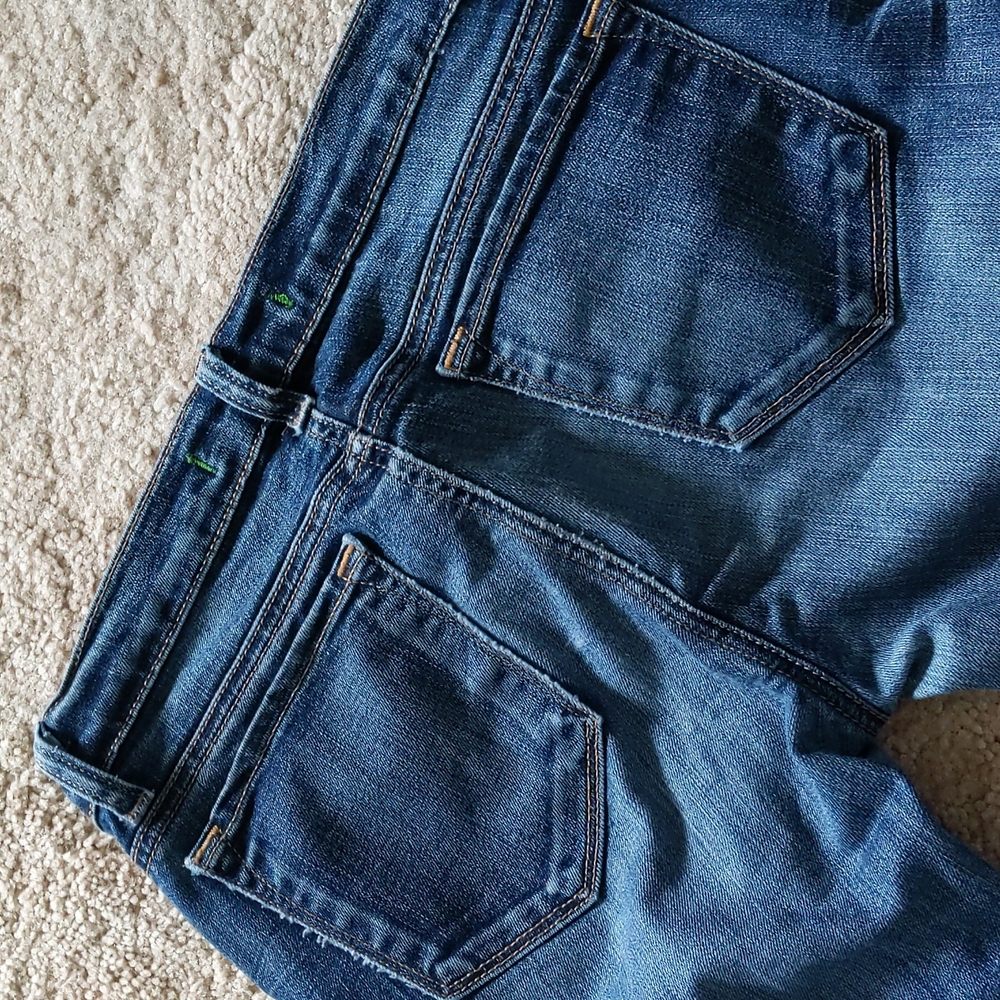 J Brand pencil leg skinny jeans size 26